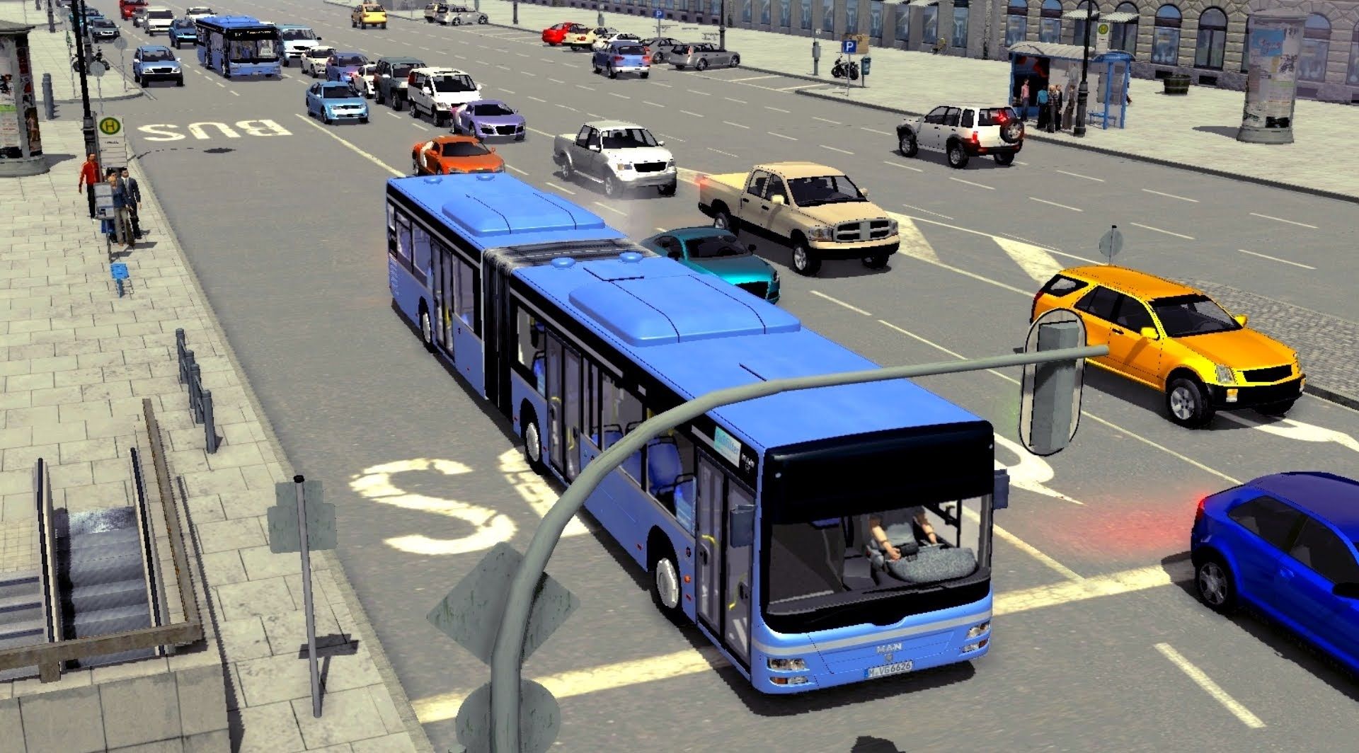 City Bus Simulator Download