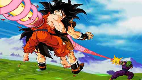 Dragon ball ppsspp rom download